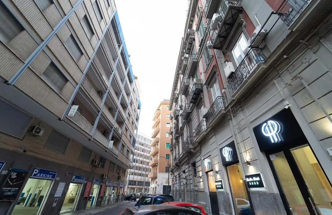 Le 4 Stagioni Dante H Napoli Centro, by ClaPa Group-1
