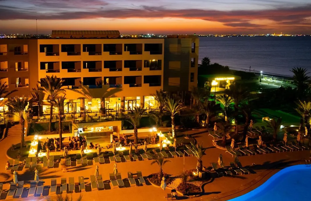 Hotel Rosa Beach Monastir-1