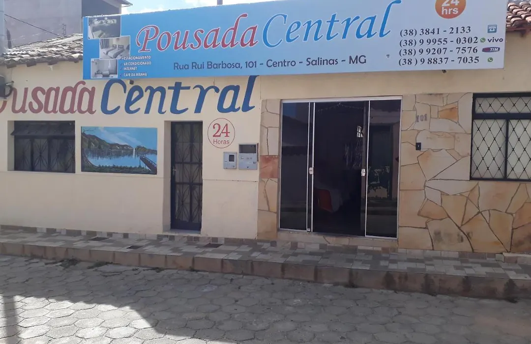 Pousada Central-1