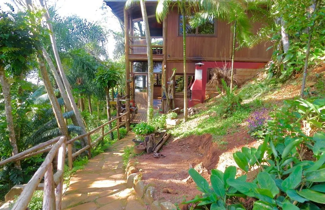 Pousada Villa Sao Pedro-1