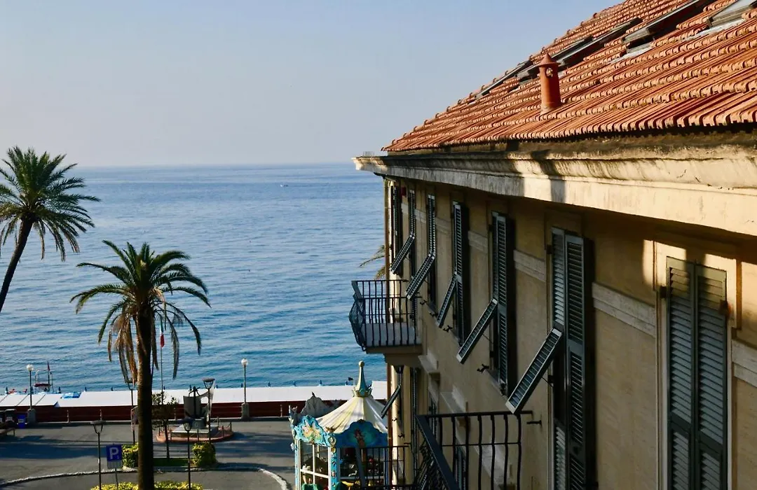 Hotel Villa Maria&Apartment-1