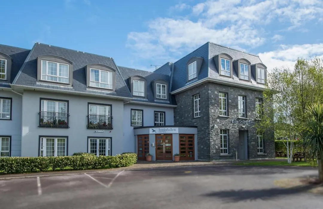 Innisfallen Hotel-1