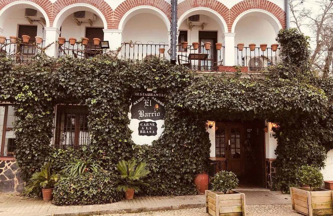 Pensión El Barrio-1