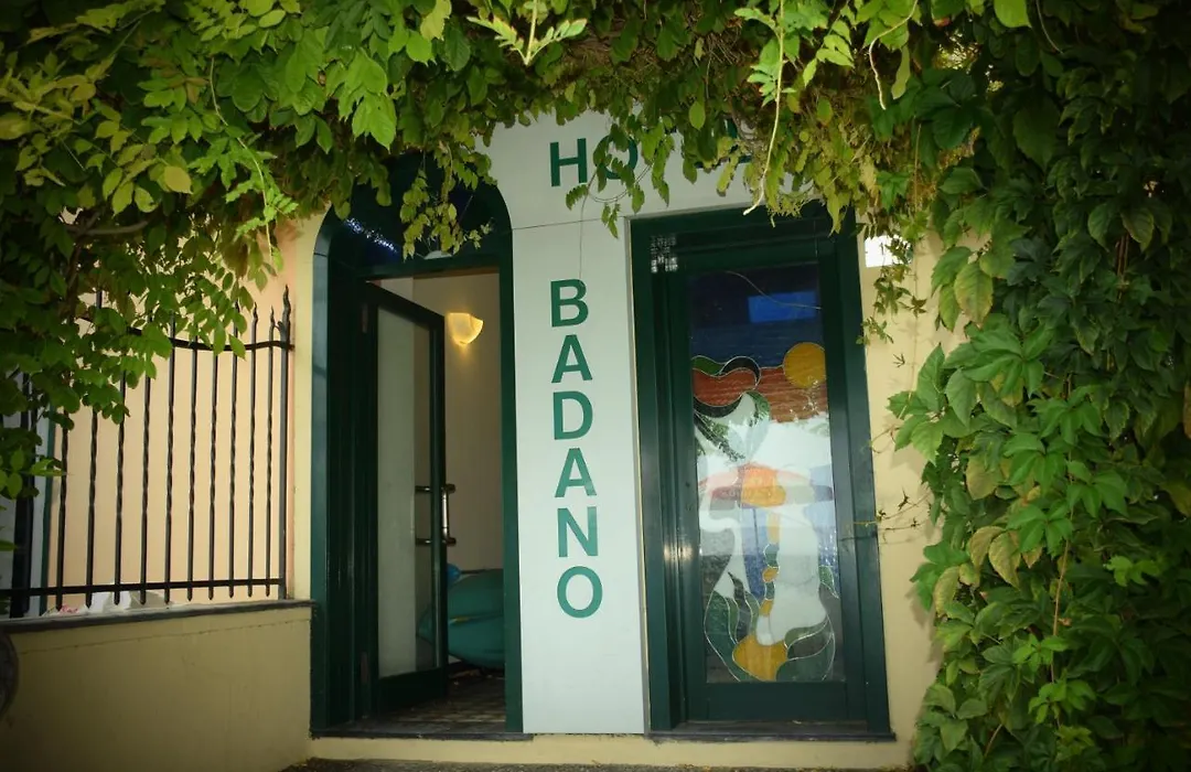 Hotel Badano sul Mare-1