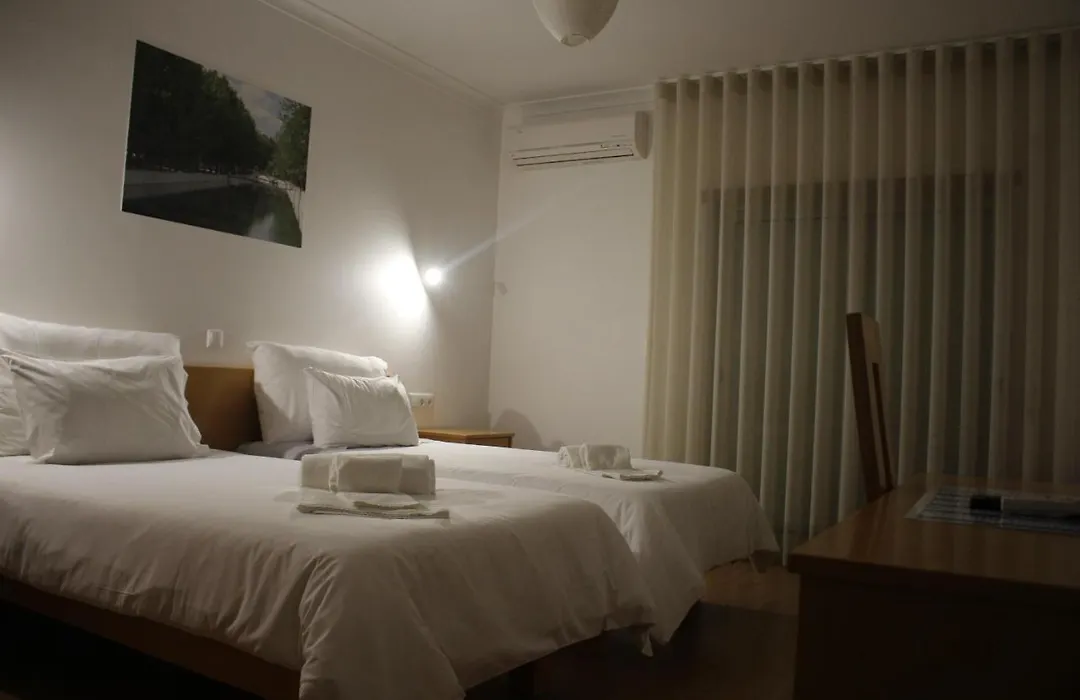 Hotel Solar Da Charneca-1