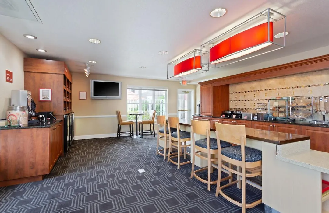 Towneplace Suites By Marriott St. Petersburg Clearwater-1