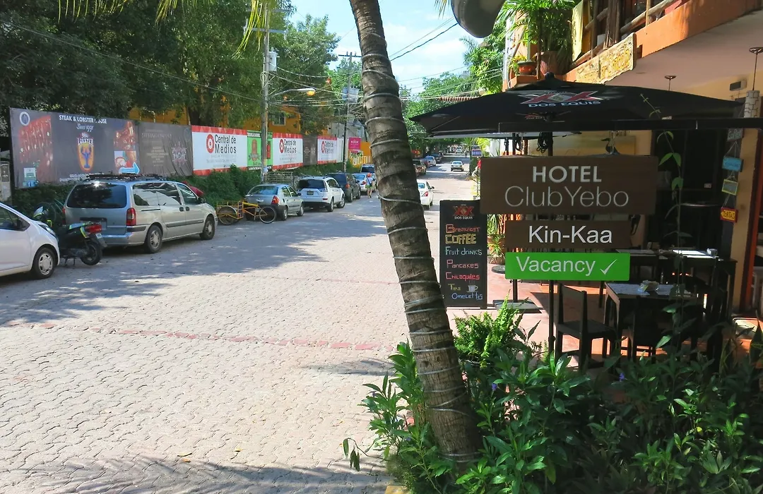 Hotel Club Yebo-1