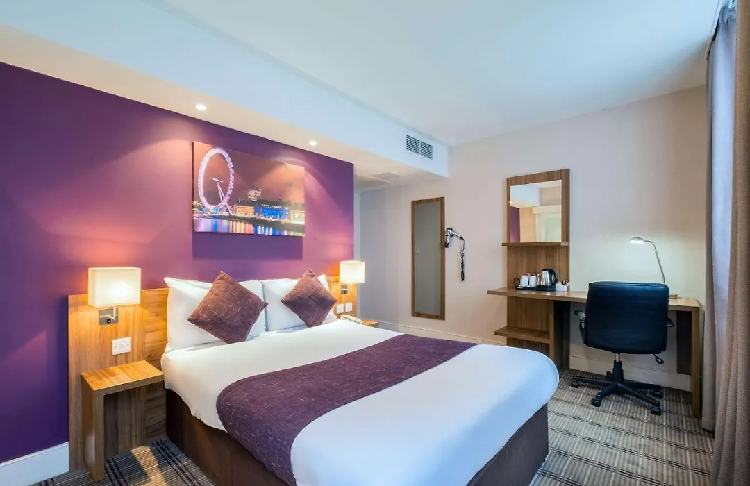 Comfort Inn - Kings Cross-1