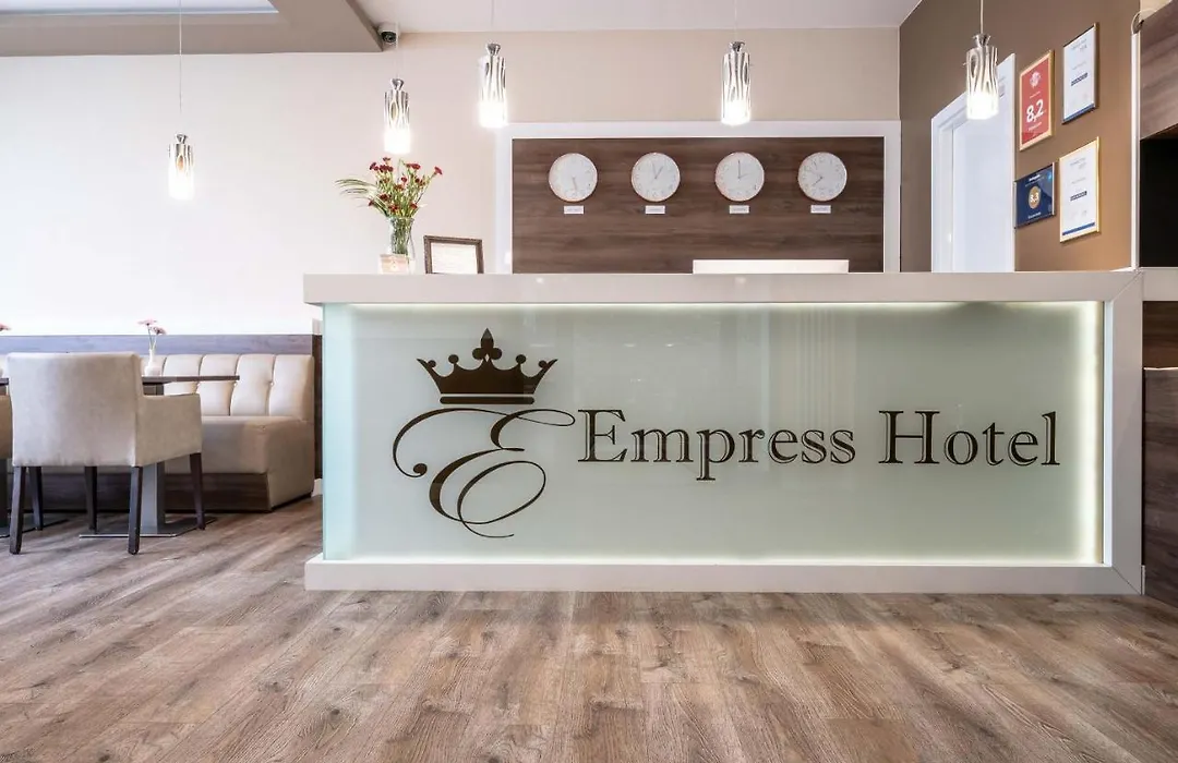 Empress Boutique Hotel-1