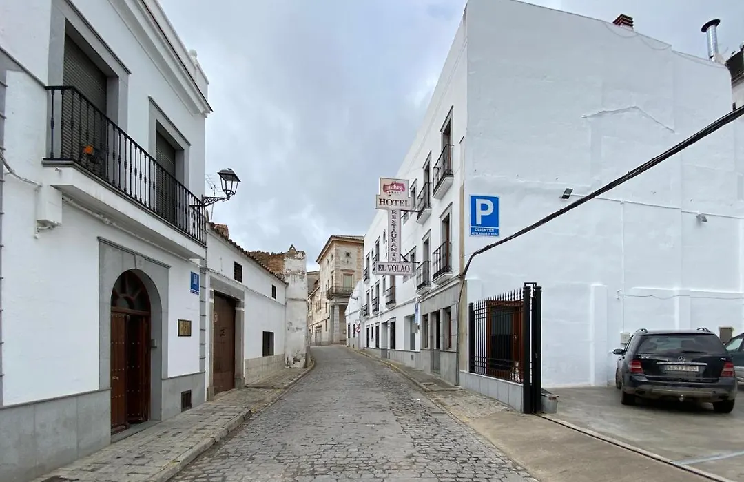 Hotel El Volao-1