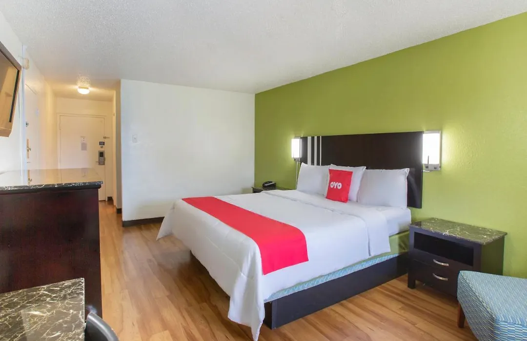 Oyo Hotel Lafayette La I-10 & University-1