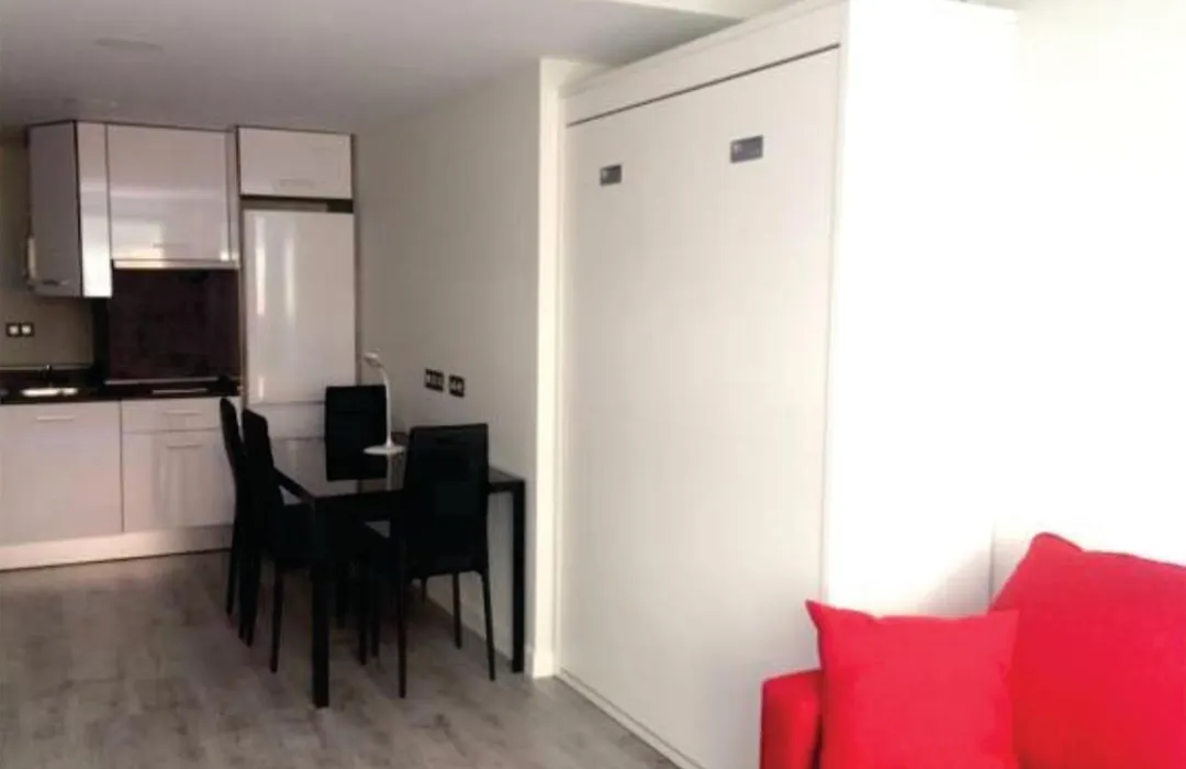 Aparthotel Ciudad de Aranda-1