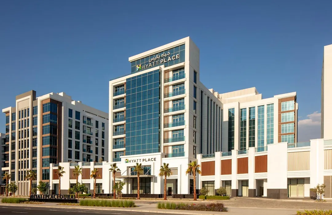 Hyatt Place Dubai Jumeirah Residences-1
