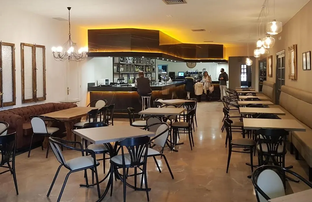 Hostal Restaurante Dulcinea de El Toboso-1