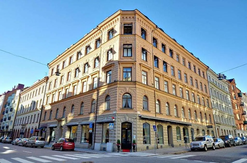 Hotel Hansson Sure Hotel Collection By Best Western-1