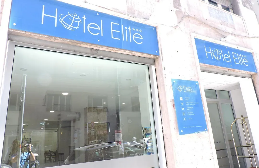 Hotel Elite Palermo Centro-1