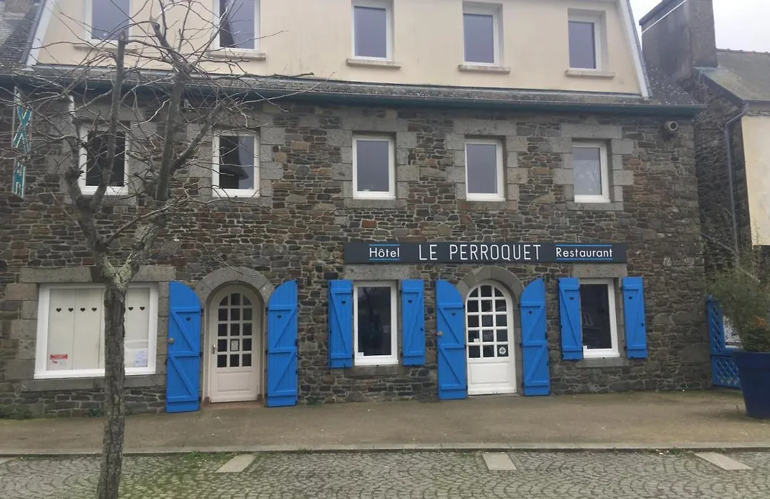 Hotel - Restaurant LE PERROQUET-1