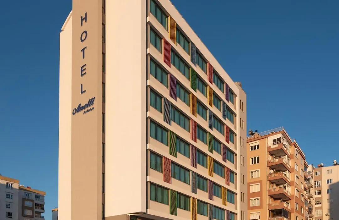 Anelli Hotel-1