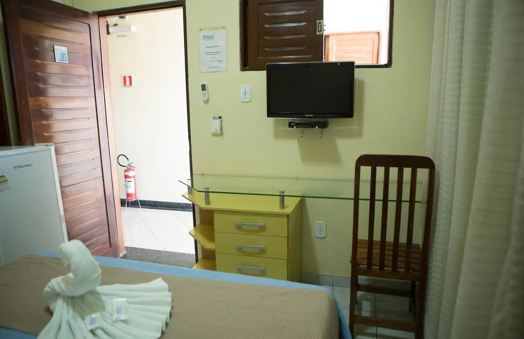 Hotel Litoral Sul-1