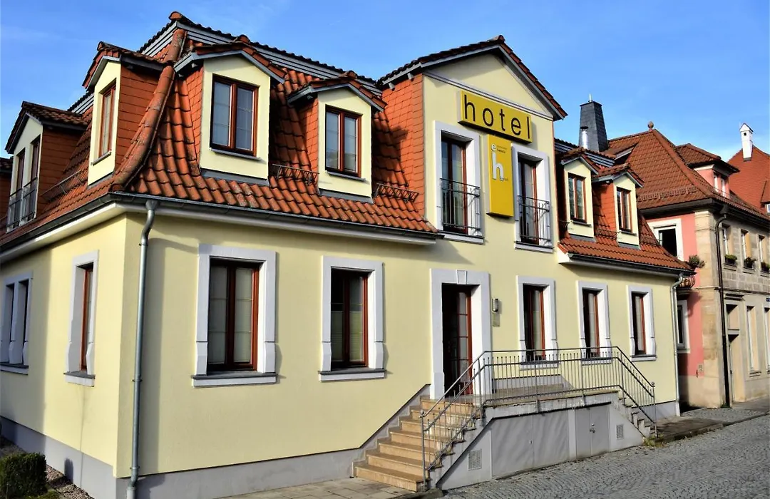 Economy Hotel Kronach-1