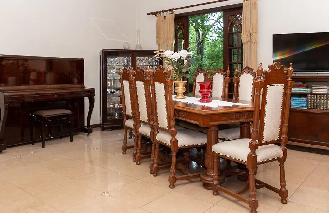 Pousada Casa da Pedra-1