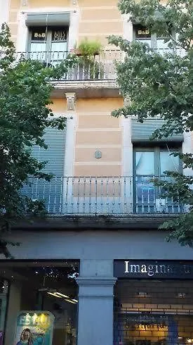 Bed&Breakfast Bells Oficis-1