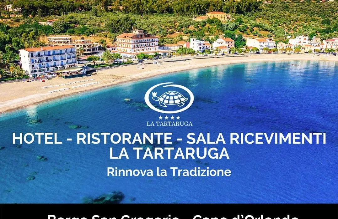 Hotel Ristorante La Tartaruga-1