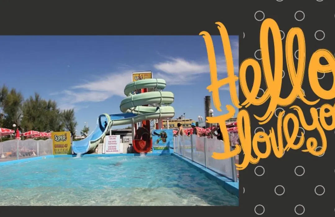 Riccione Beach Hotel - Enjoy your Summer - con parco acquatico incluso-1