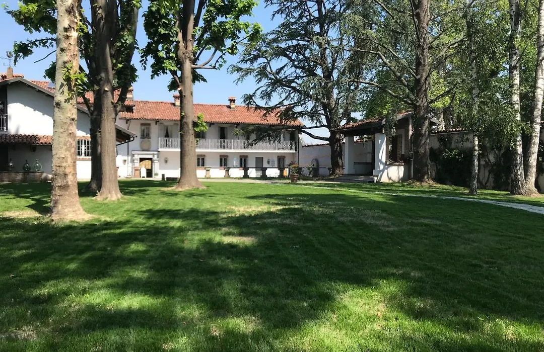 ANTICA VILLA - Guest House&Hammam - Servizi come un Hotel a Cuneo-1