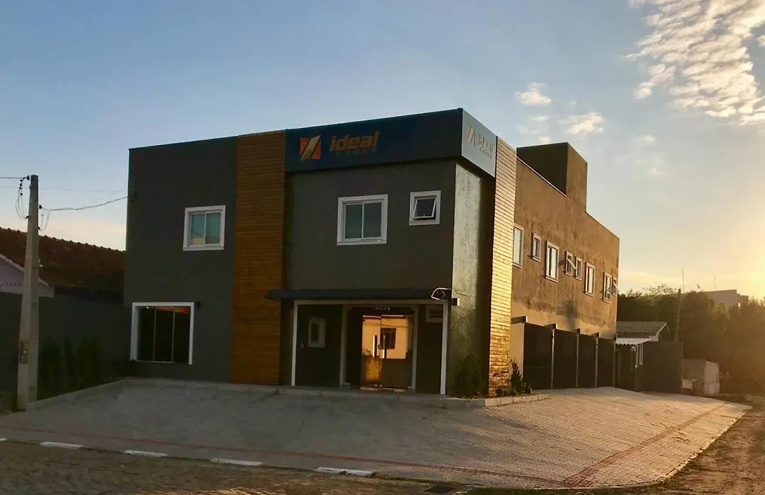Ideal Lages Hotel-1