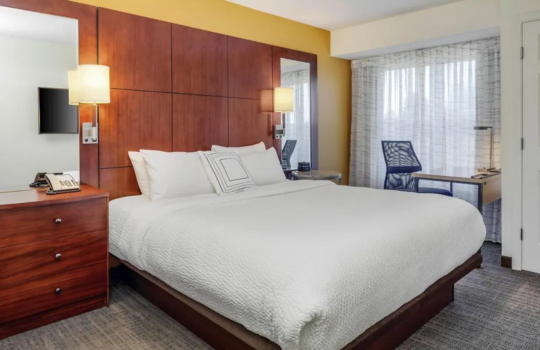 Residence Inn By Marriott Portsmouth-1