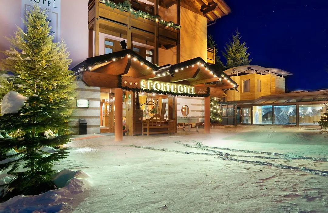 Sporthotel Rosatti-1