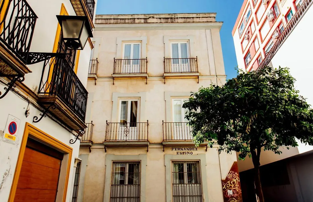Casa Patio Del Siglo XIX-1