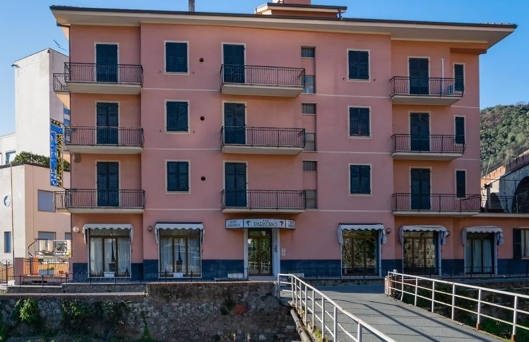 Hotel Residence Paradiso-1