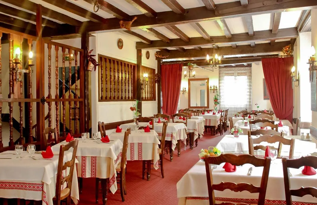 Relais Des Tilleuls-1