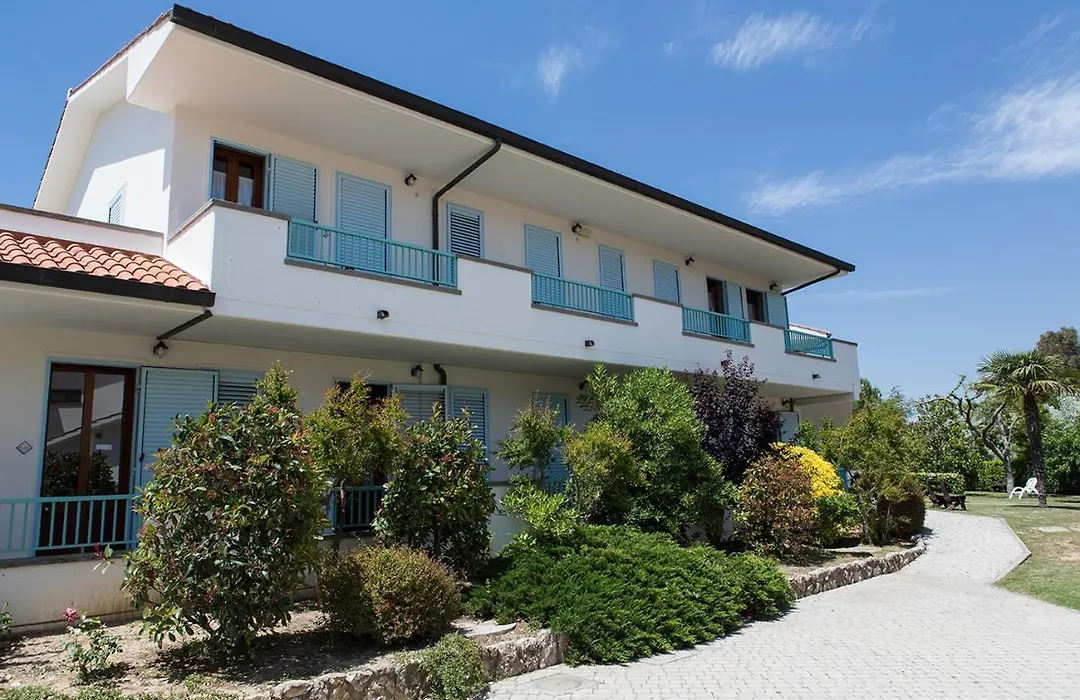 Hotel Residence La Ventola-1