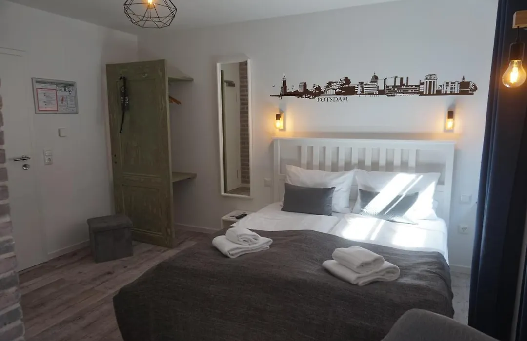 Aparthotel Walhalla Potsdam-1