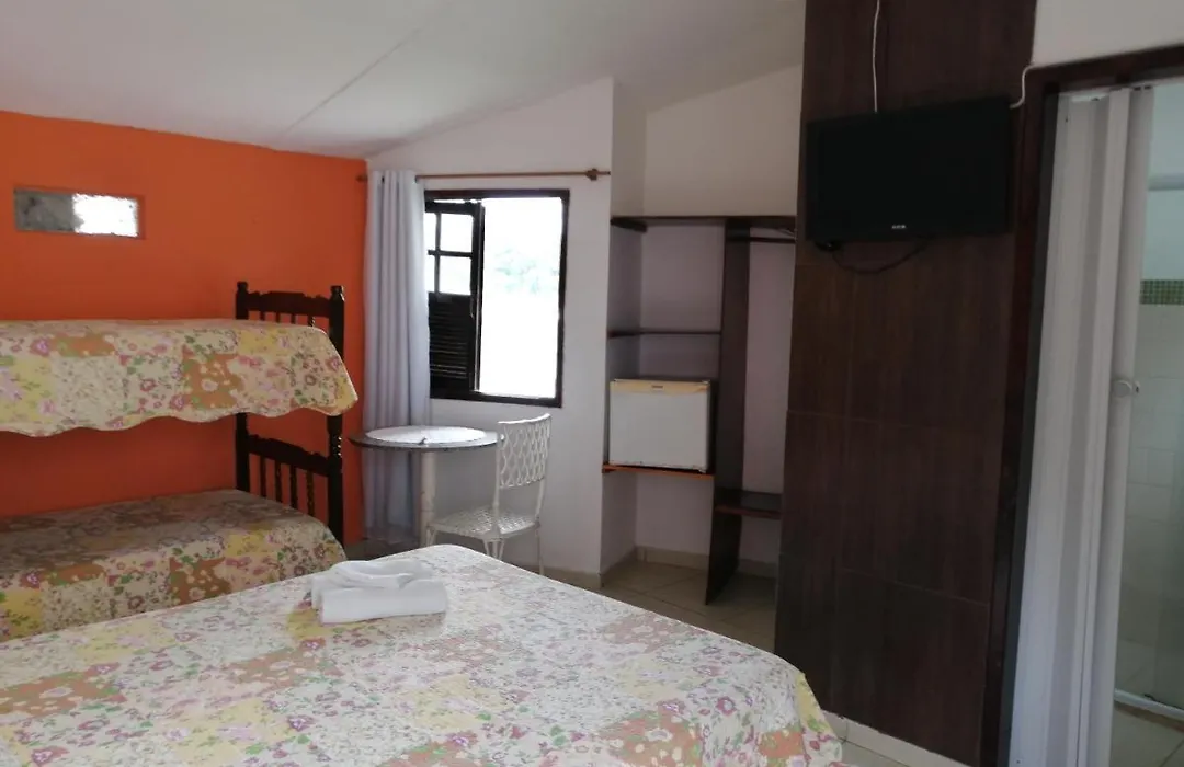 Sossego Do Major Hotel Pousada-1