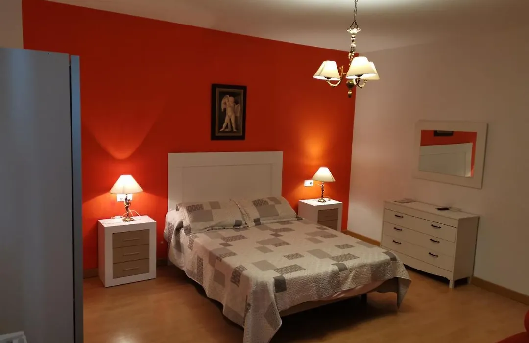 Hotel Mesón El Número Uno-1