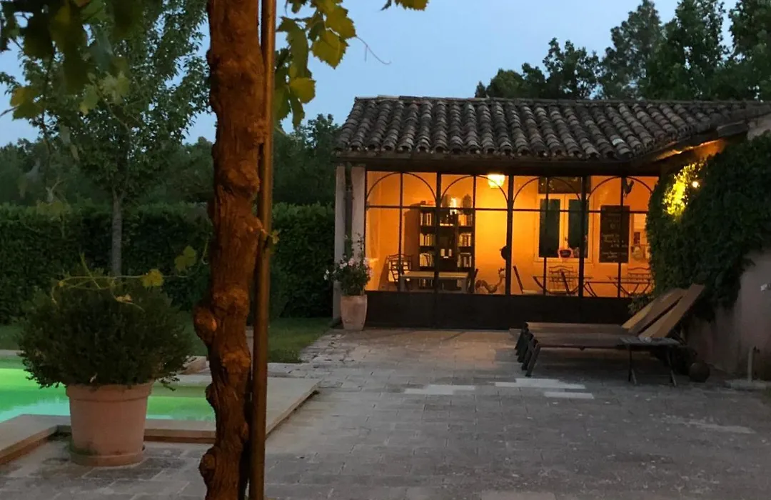 B&B La Badelle-1