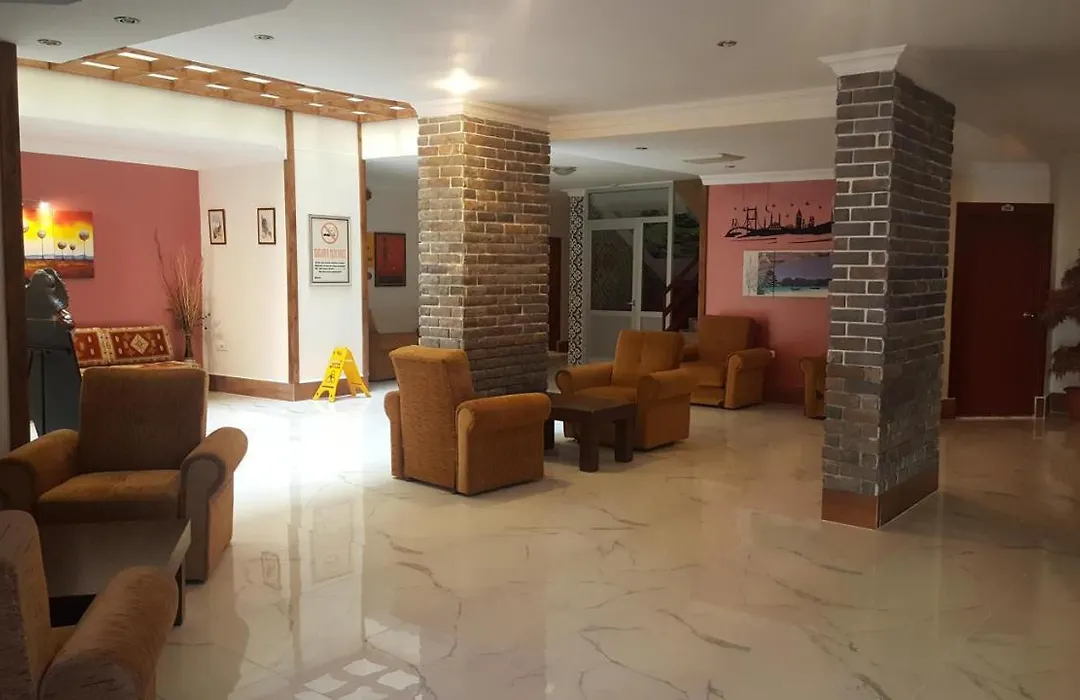 Primera Suit Otel & App Alanya-1