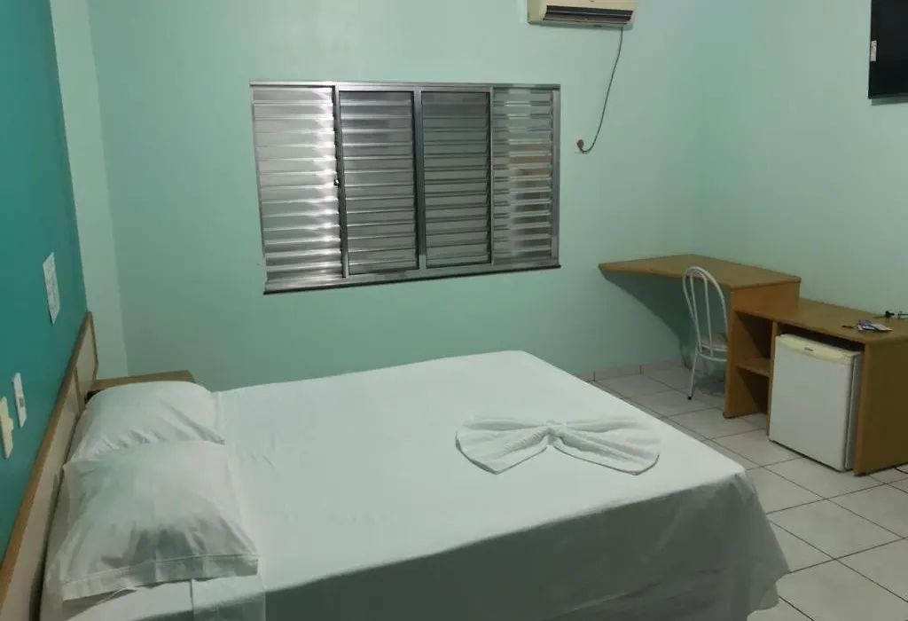 Bravo City Hotel Nova Mutum-1