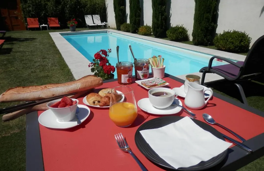 Bordeaux Cosy B&B-1