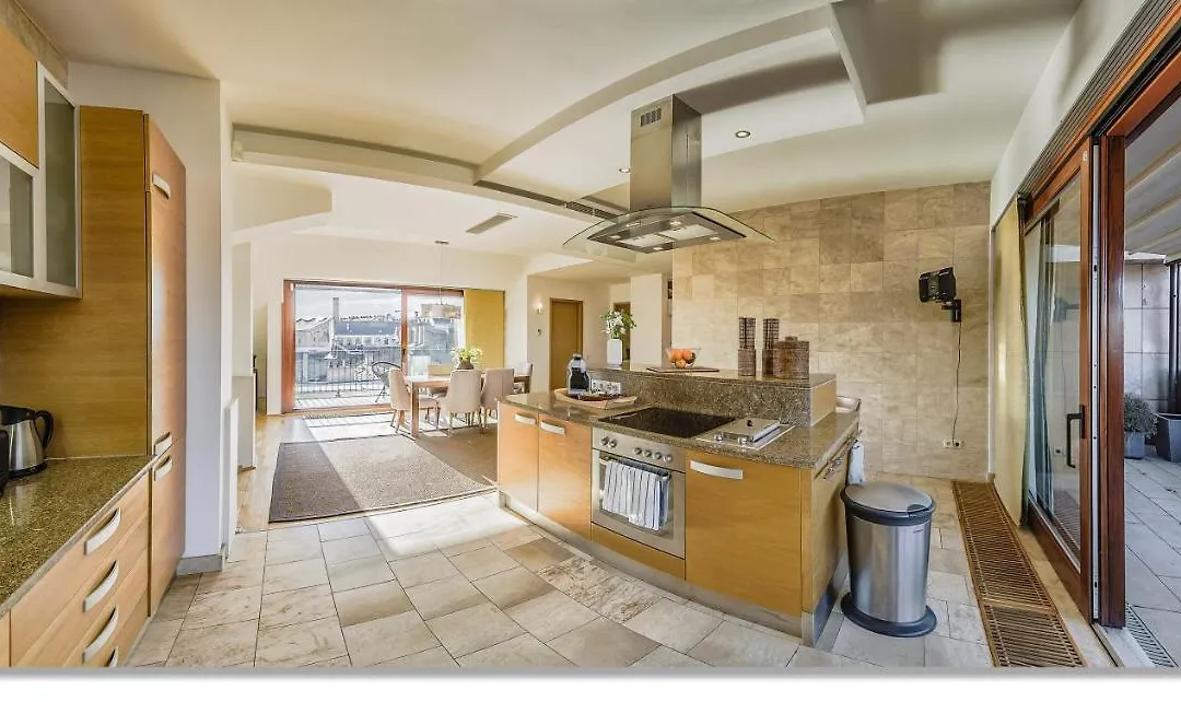 Avantgarde Apartments-1