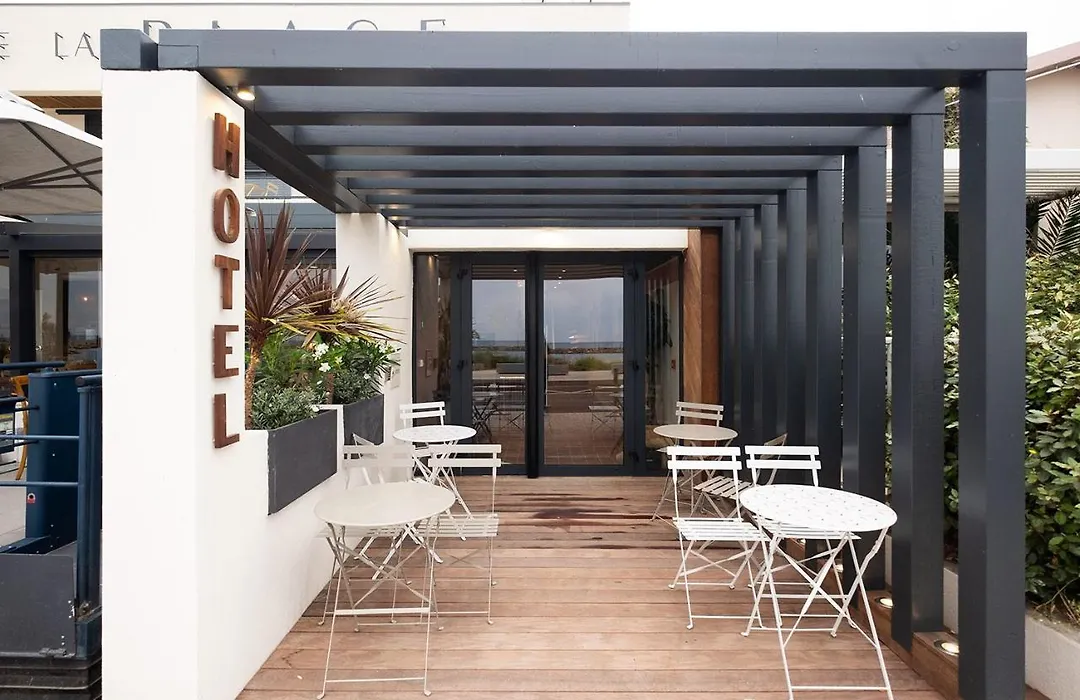 Hôtel de la Plage-1