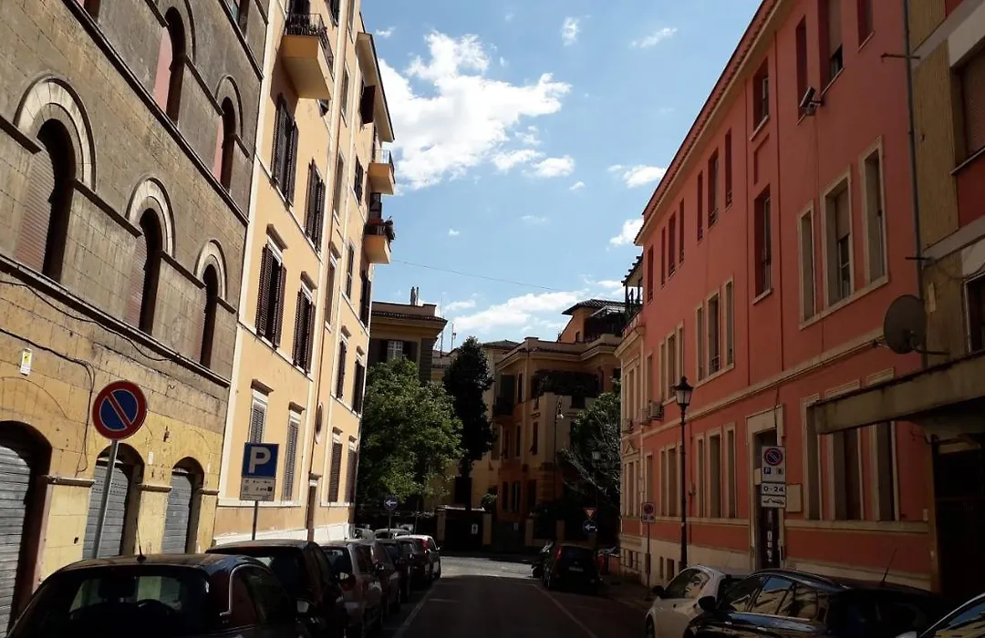 Gioia Guest House Rome-1