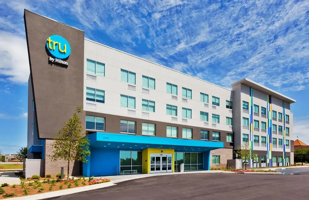 Tru By Hilton Prattville-1