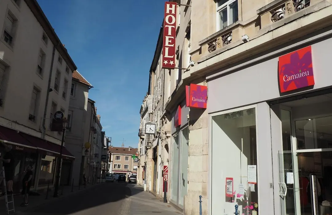 Hôtel La Villa Lorraine-1
