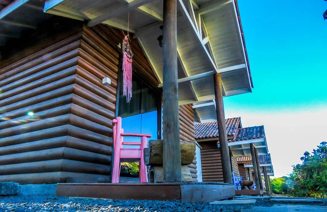 Pousada Cabanas Xokleng-1