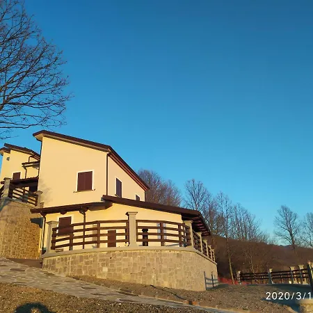 I fiori del Pollino - Guest House-3